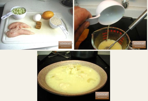 505 Avgolemono