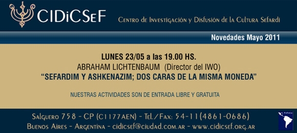 Conferencia cidicsef