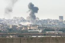 Misiles contra Israel desde Gaza