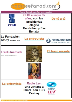 Radio Sefarad - cuenten con nosotros