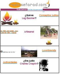 Radio Sefarad - una luz a lo que somos
