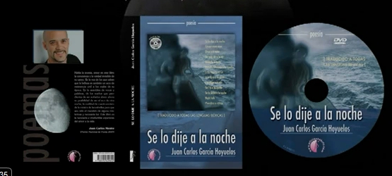 Se lo dije a la noche - libro y DVD