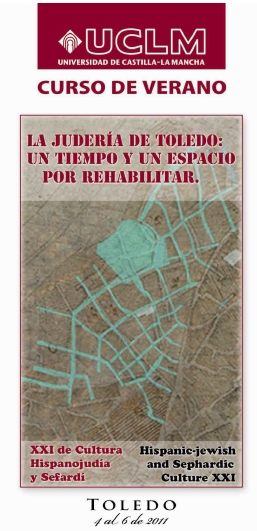 La juderia de Toledo