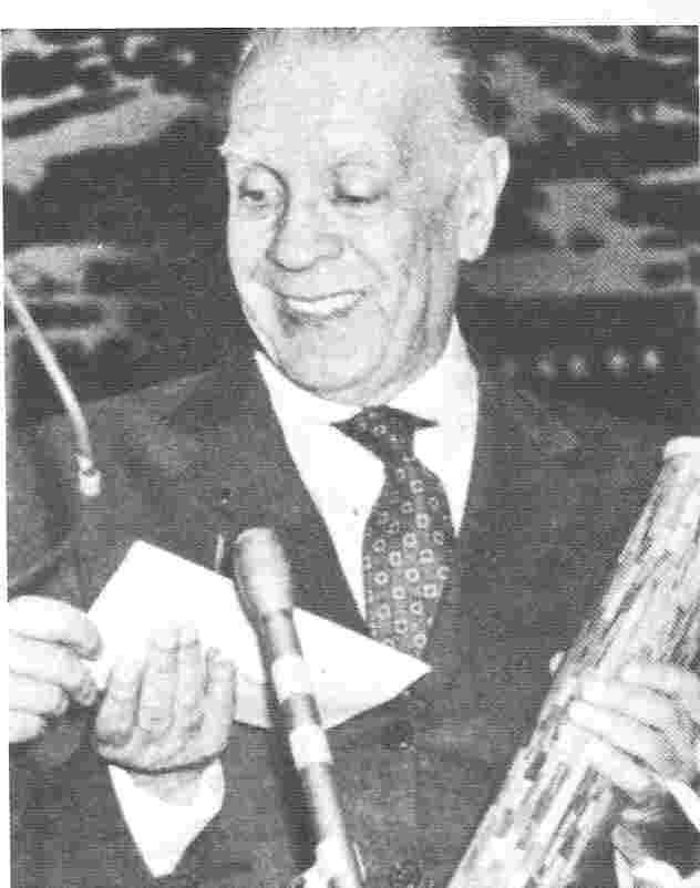 Jorge Luis Borges