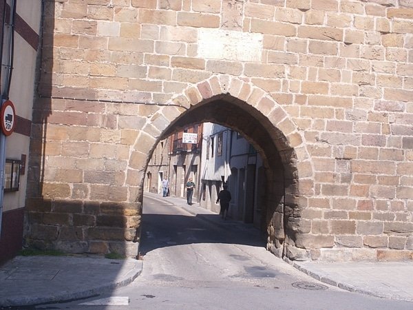 puerta de reinosa