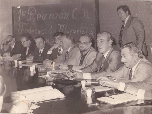 reunion de mayoristas