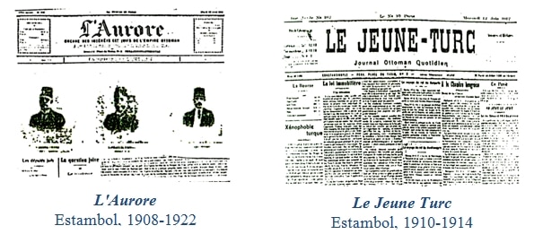 L Aurore i Le jeune turc