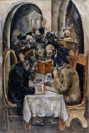 The Talmudists 1934