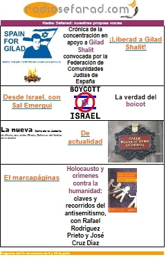 radio sefarad - nuestras propias voces