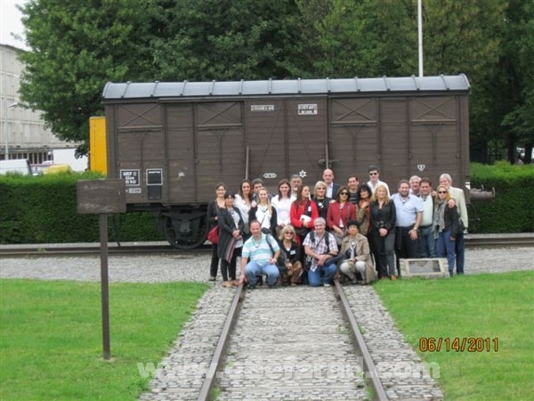 Visit to Drancy – Transit Camp Visit to Drancy – Transit Camp