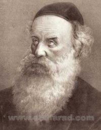 Rabbi Shneur Zalman of Liadi