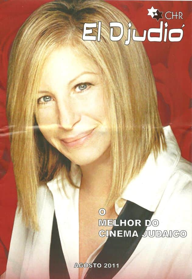 El Djudio - Agosto 2011