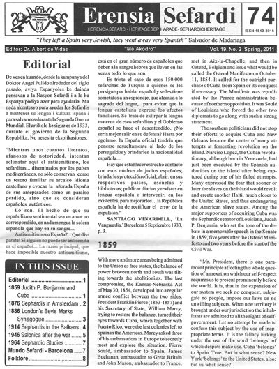 Erensia Sefardi 74