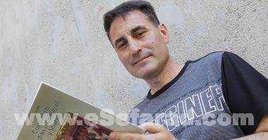 alvaro_lopez El historiador Álvaro López, experto en los judíos. Foto:CHUS MARCHADOR