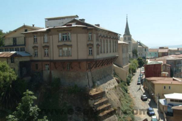 Deutsche Schule, Colegio Alemán de Valparaíso