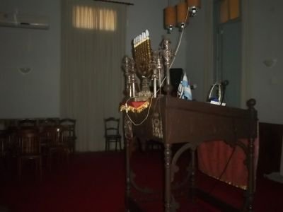 Aron a Kodesh - Concordia