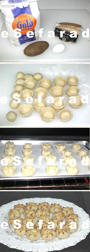 guizadas de patatas