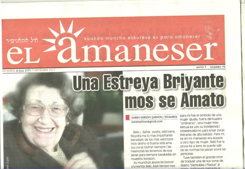 El Amaneser nº 79