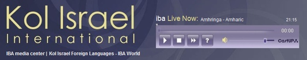 Radio Kol Israel Internacional