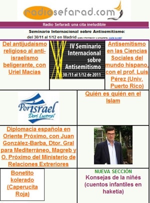 Radio Sefarad - una cita ineludible