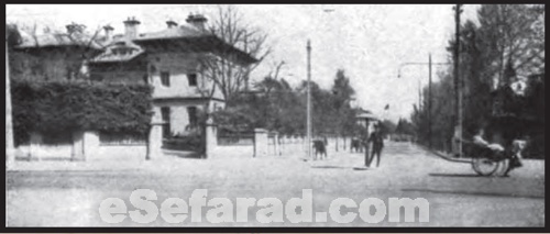 Shangai - Edificio del consulado español en los años 20