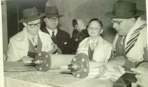Sres Alberto Zimerman - Vaustat y Kobrin