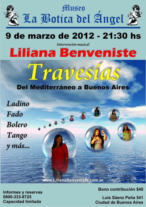 flyer botica marzo 2012