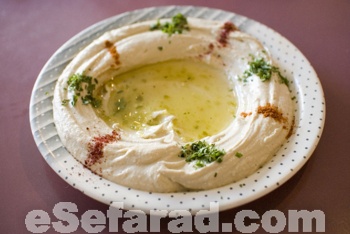 hummus