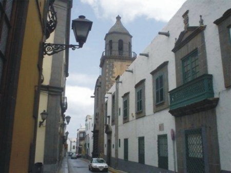 inquisición canaria