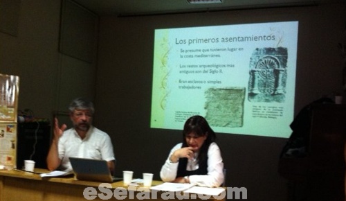 los_sefaradies_liliana_y_marcelo_benveniste