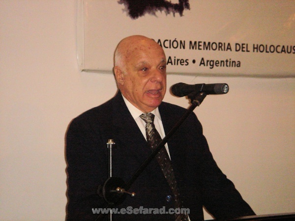 Osvaldo Sultani (foto de archivo) Osvaldo Sultani (foto de archivo)