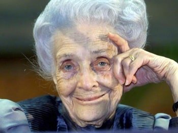 Rita Levi-Montalcini