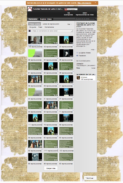 ANL canal youtube