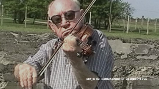 Stroumsa en Auschwitz1