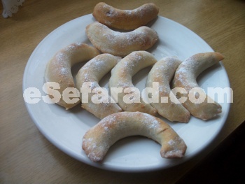 cuernos de gacela
