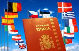 nacionalidad espanola