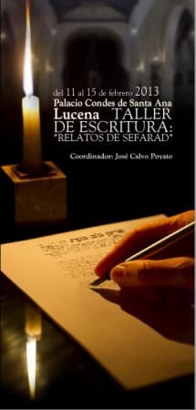 Relatos de Sefarad