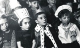 purim shoa