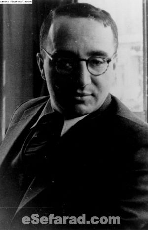 Enzo Chaim Sereni