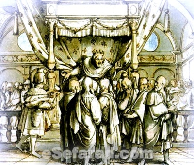 La arogansa de Rehoboam. Hans Holbein, the Younger, c. 1530.
