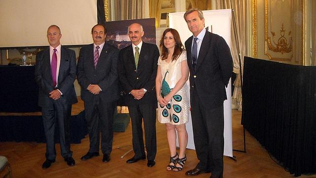 La concejal de Turismo, Ana Isabel Fernández