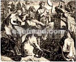 La idolatria de Shelomo