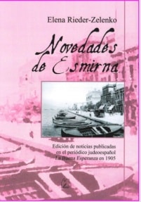 Novedades de Esmirna
