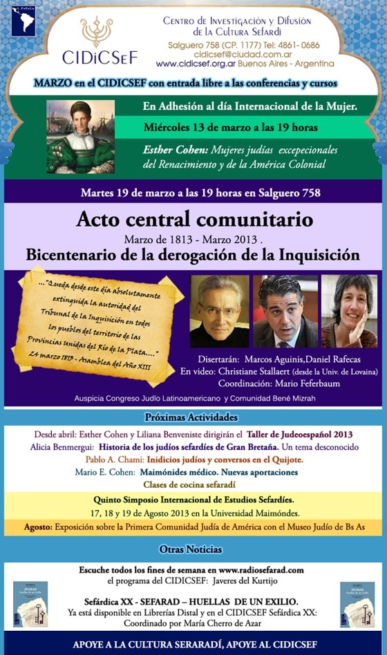 cidicsef 2013