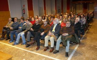 conferencia haim