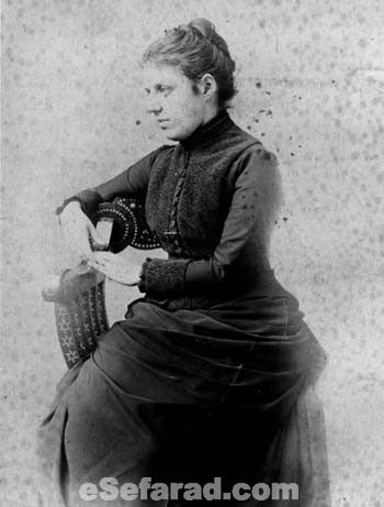 Emma Lazarus