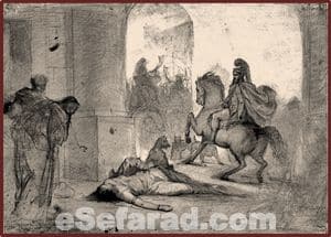La muerte de Jezabel