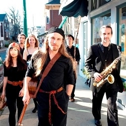 The Guy Mendilow Ensemble