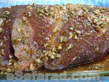 carne rustida