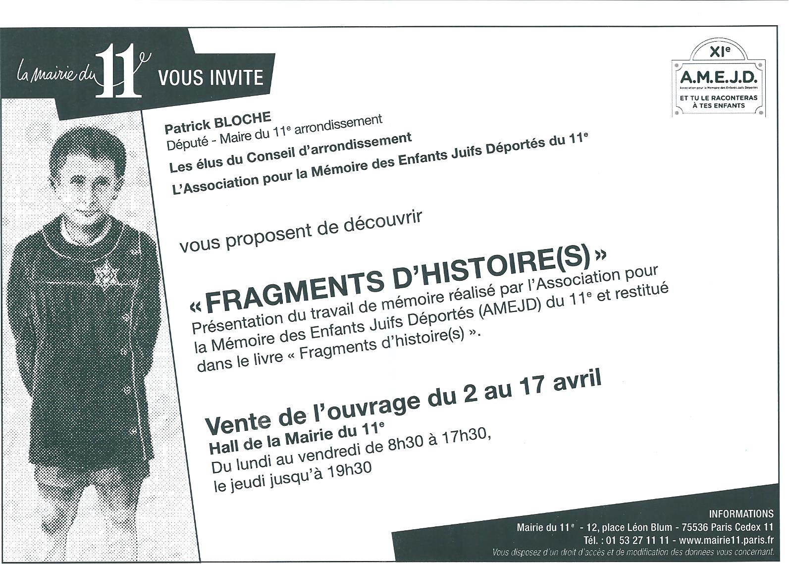 fragments